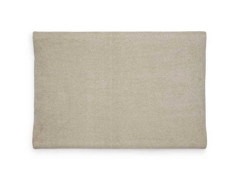 Jollein Changing Mat Cover Terry 50x70cm Nougat (2pack) - Image 3